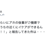 斜め上すぎ!(笑)最後のオチに盛大に吹き出した報告8選!
