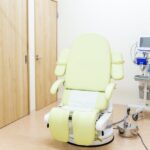 婦人科健診行った時、診察終わってカーテン開けたら気絶しそうになった女性。なぜなら・・・