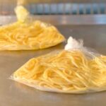 家でパスタ食べる人に絶対教えてあげたい!料理人が教える『パスタを冷凍保存する方法』が超便利♪