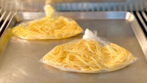 家でパスタ食べる人に絶対教えてあげたい！料理人が教える『パスタを冷凍保存する方法』が超便利♪