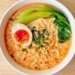 『ごま豆乳坦々麺』が大好きな奥さんの為に『サッポロ一番』で作ったら・・・専門店レベルの美味さに!!!