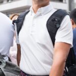 すれ違いざまにわざと肩をぶつけながら歩くおじさん。近づいてきたので構えていたら・・・