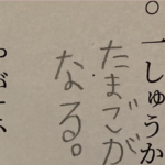 「響きが可愛くて直すの惜しい・・・」とんでもなく愛おしい間違いに悶絶!(笑)