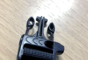 リュックのバックルがこんな風になっていたら・・・→こんな機能があったなんて！驚きの真実！