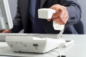 ワクチン接種の電話窓口に名指しで電話が。クレームかと思ったら・・・