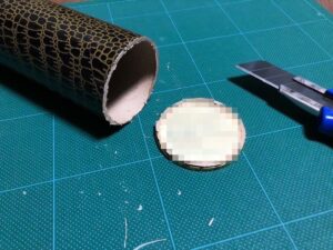 卒業証書の筒から金属部を切り離したら→えぇぇ？！衝撃の事実判明・・・