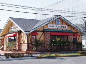 『コメダ珈琲』の飛沫を防ぐため考えられた苦肉の策がこちら・・・面白すぎる（笑）