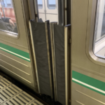連結部分に向かっている人を見かけたらひるまず声をかけて!!→なぜなら・・・