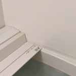お風呂場の扉を開けると、ぎゃああぁぁぁ!→言葉を失った光景がこちら・・・