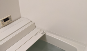 お風呂場の扉を開けると、ぎゃああぁぁぁ！→言葉を失った光景がこちら・・・