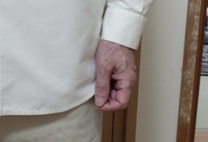 ７０歳を超えてから洋裁を始めた父。はじめて作った作品が・・・す、、凄い！！