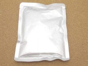 まじかよ！！『レトルトパウチを綺麗に開封する方法』が存在！衝撃が走っています