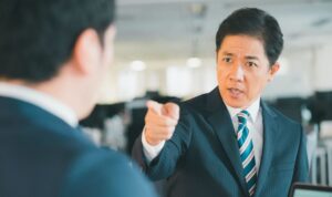 社長に「お前はポンコツかw」と言われたので、こう返した・・・