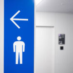 「渋谷のトイレ変わった形してるな」よく見たら・・・危なっっ・・・!