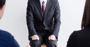 「常識はずれで、突き抜けた人を募集」と謳っていたので・・・面接でこうした！