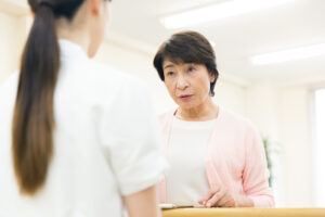 受付で「患者様って呼びなさいよ！」と怒鳴る患者。→医師はこう言い放った！