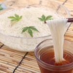 「そうめんはもう茹でないでください!!」ヌメリが少なく、つるんと美味しい仕上がりになるという驚きの方法がこちら・・!