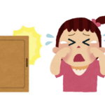 ドアに指を挟んでしまった娘。病院でレントゲンをとった結果・・・何じゃこりゃあぁぁ