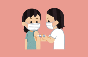 新型コロナのワクチン接種にとある医療従事者が着ていくと「最強！」と賞賛された『服装』がこちら・・・