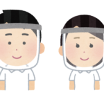 「なんだこれ……すげぇな……」とあるフェイスシールドが強すぎる件・・（笑）