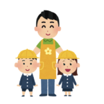 2ヶ月前に突然姿を見なくなった男性保育士。心配していたら・・・