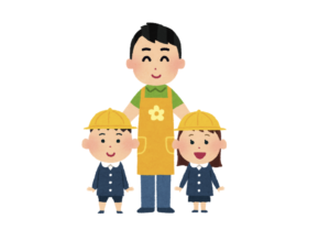 ２ヶ月前に突然姿を見なくなった男性保育士。心配していたら・・・