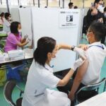 許してください・・・「ワクチン接種を希望しますか?」と改めて会場で聞く理由が・・・マジか。