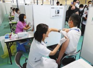 許してください・・・「ワクチン接種を希望しますか？」と改めて会場で聞く理由が・・・マジか。