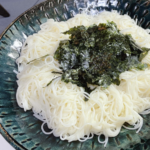 夏に大活躍の素麺!茹でる時に『とあるもの』を入れるとコシがアップして最強に美味しくなるって知ってますか?♪