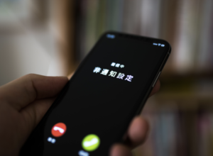 非通知の番号から『世論調査会社』と名乗る電話が。→話を聞いてみたら・・・