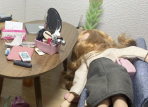 女子のリアルをりかちゃんで再現！？インスタグラムのアカウント『現実を生きるリカちゃん』が最高すぎる・・！