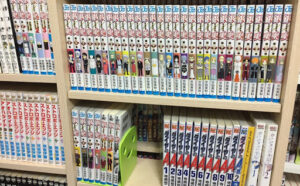 「血の気が引いて別れた」→彼氏の本棚を見たら・・・