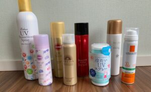 スプレータイプの日焼け止めを使うとき『マジで気をつけた方がいい』→一枚の画像を見て唖然・・・