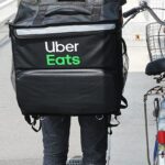 とあるUberEats配達員の『配達する理由』が・・・泣いた。「こんな想いで配達してる人もいるんだ・・・」