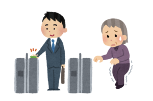 60代くらいの見知らぬご婦人に「助けてほしい」と声をかけられた男性。→話を聞いたら・・・え。。