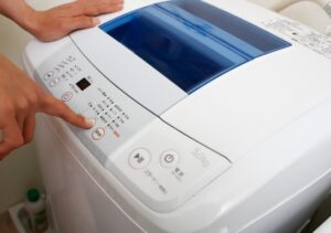 ティッシュに気づかず洗濯機を回した結果・・・えっ？！