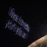 テレビには映らなかった『幻のドローンパフォーマンス』がまた一段と凄すぎて感動・・・！