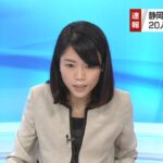 土石流発生を伝えるニュースの中で、中継先の相手にNHK中山アナが取った行動に「素晴らしい」「なかなかできない」と賞賛の声