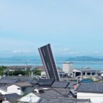 「空から道路が降ってきて、地面に突き刺さってる?!」→見てみたら・・え、何これ!!