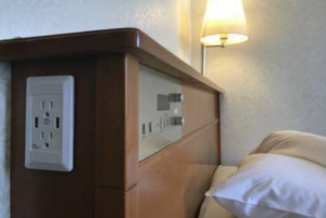 寝てる時にマクラの横でずっと何かうるさいなーと思っていたら・・・うわぁぁぁぁあああ！