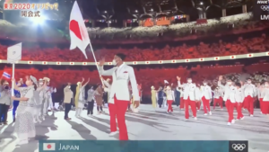 オリンピック開会式の入場曲が凄すぎる！これが日本だ！セットリストがこちら・・・