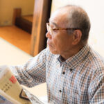 子供がいてうるさくしてしまうため、お詫びの品を持って挨拶いったら受け取ってくれなかったおじいさん。そしてこう言った・・・