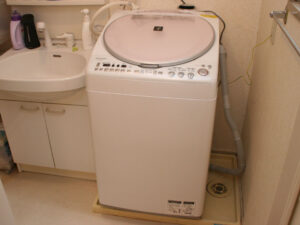 「洗濯機を開けたくない・・・」→５歳児からの報告にゾッとした話