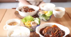 夫の不倫相手が夫と食べる手作り料理をSNSでアピールしているので・・・こうしてやった・・・！