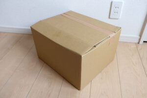 お母さんから届いた段ボールに施された『一工夫』に爆笑！センスが素晴らしすぎる（笑）