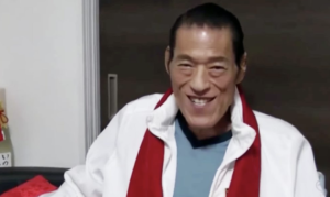 アントニオ猪木さんの『現在の姿』にネット騒然・・・！そのわけとは一体？！