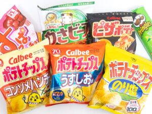 ポテチを買ったら袋がしぼんでいたため、カルビーに電話した結果・・・