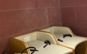 「天才が作ったおむつ替えスペース」→見てみたら・・・スゲぇぇぇぇえ！！