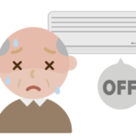 「エアコン嫌いで」と暑い部屋でエアコンをつけない高齢者→本当は・・・嘘だろ。