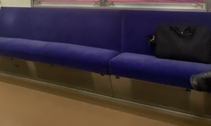 「みんな携帯してて誰も見てなくて悲しかった。」→電車の窓から外を見たら・・・うわぁぁぁあああ！